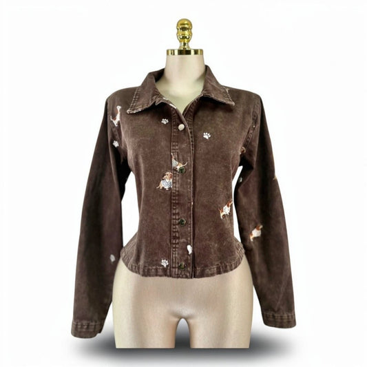 Doggy Jacket