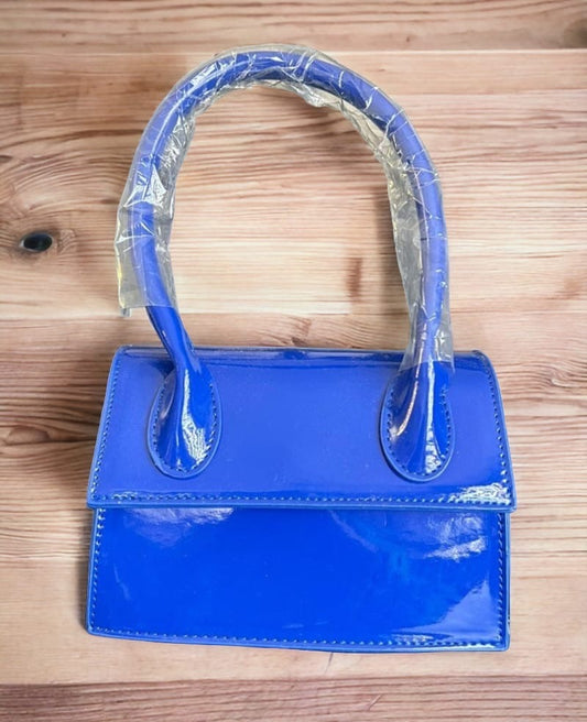 Glossy Royal Blue