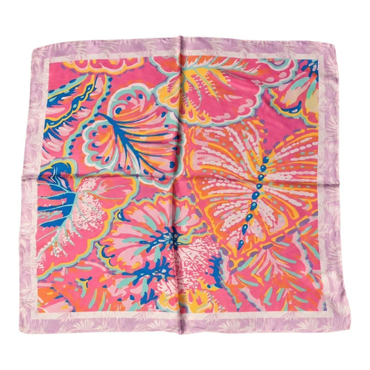 Pink Pink Scarf
