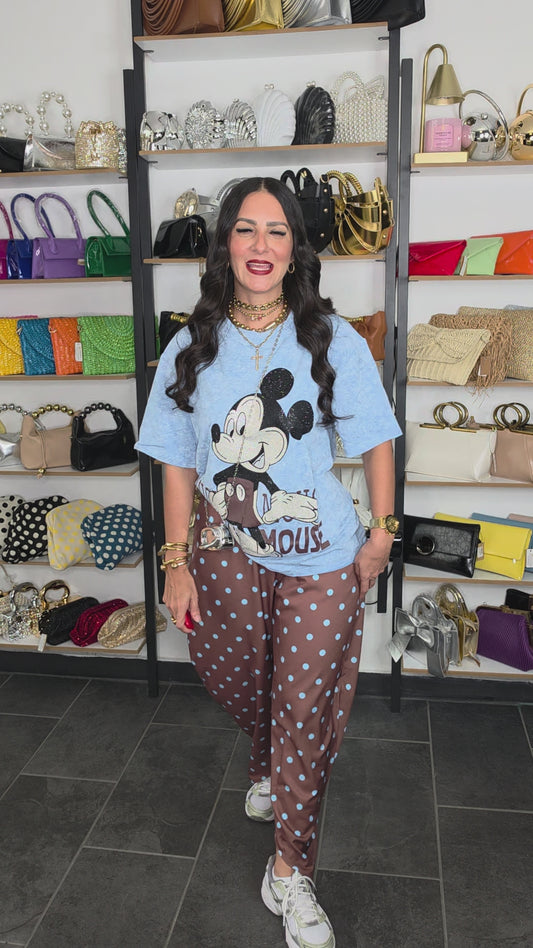 Mickey Mouse Tshirt