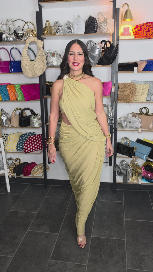 Lela Dress