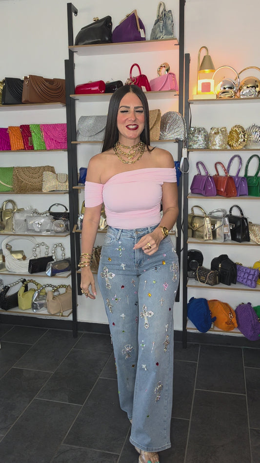 Beatriz Blouse