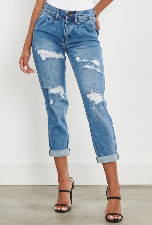 WS Mom Jean