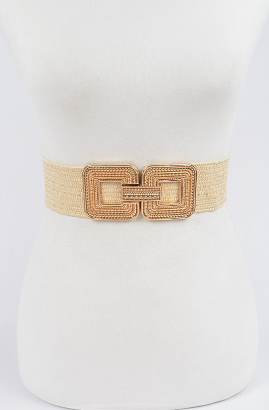 Square Elastic Belt