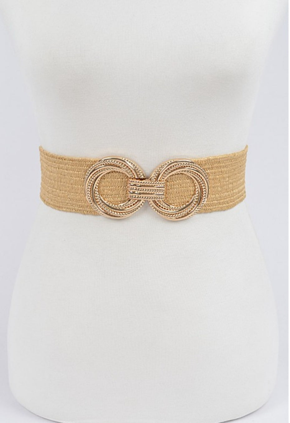 Circle Elastic Belt