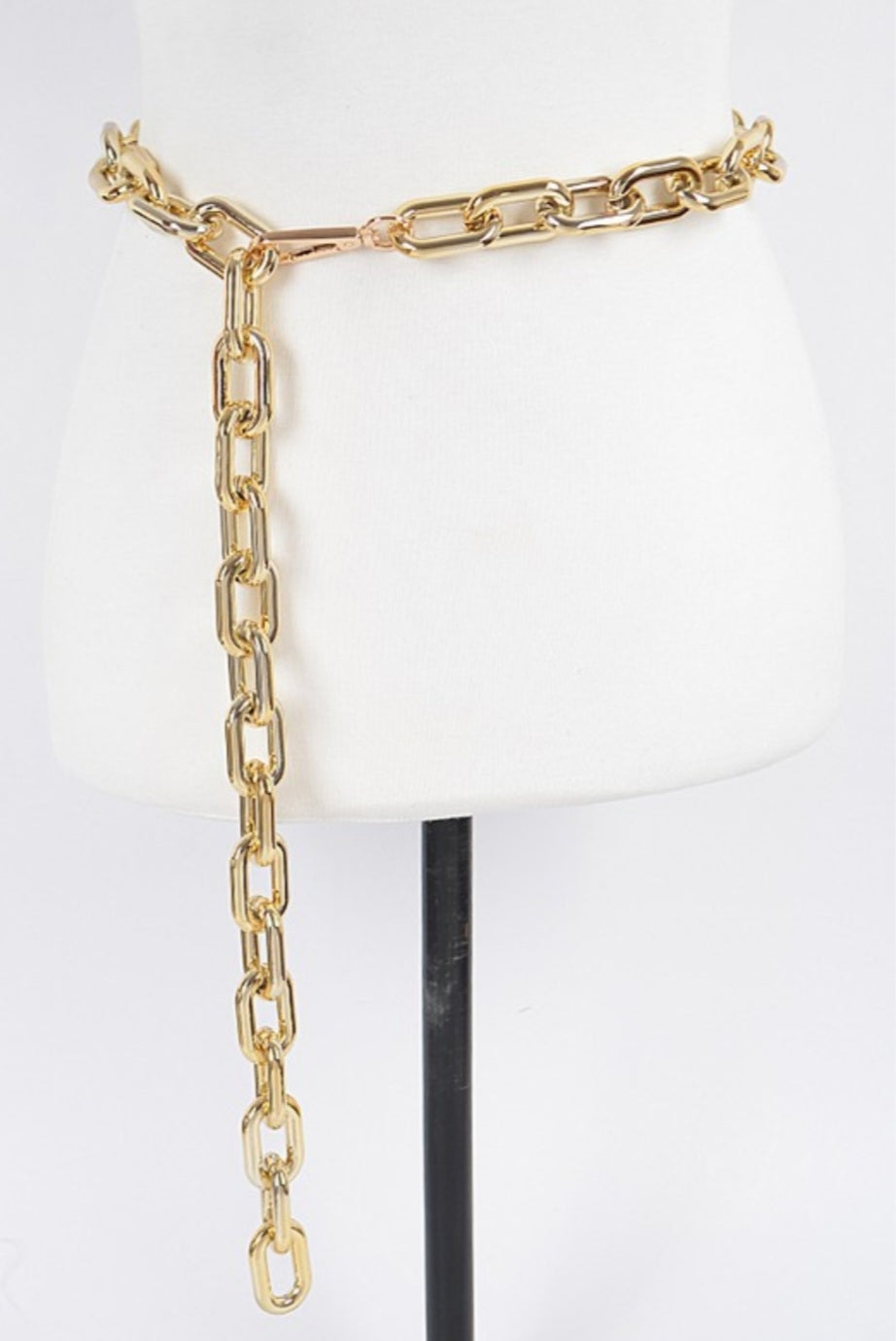 Oversized Belt Chains