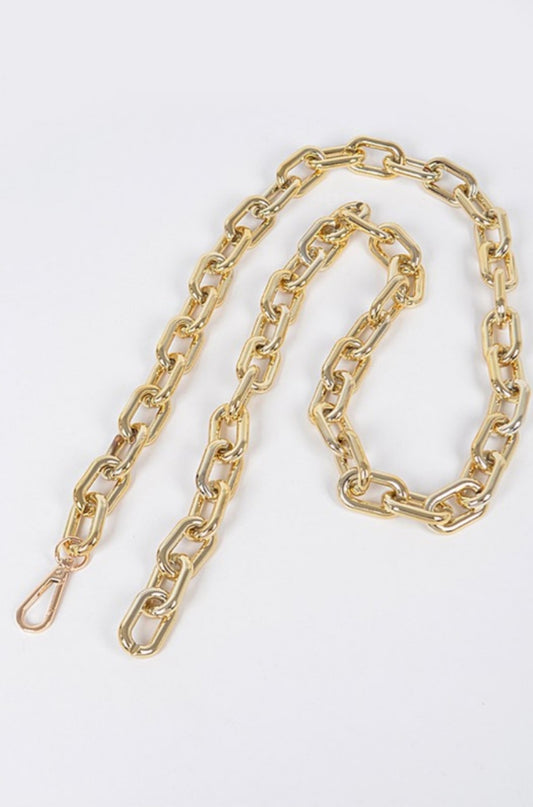 Oversized Belt Chains