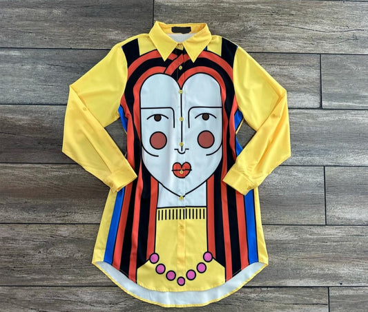 Egypt Dress